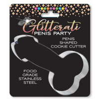 Penis Shaped Cookie Cutter Penis Shaped Cookie Cutter